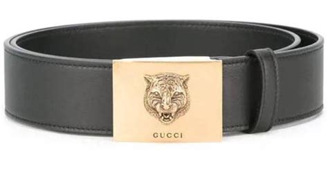 gucci feline belt buckle|Gucci belt buckle replacement.